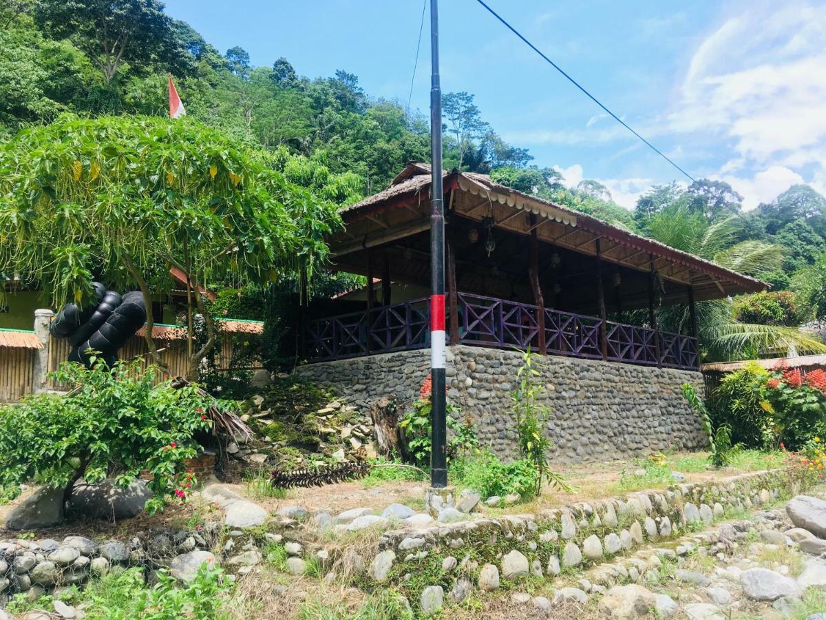 Sahnan Guest House บูกิตลาวัง ภายนอก รูปภาพ