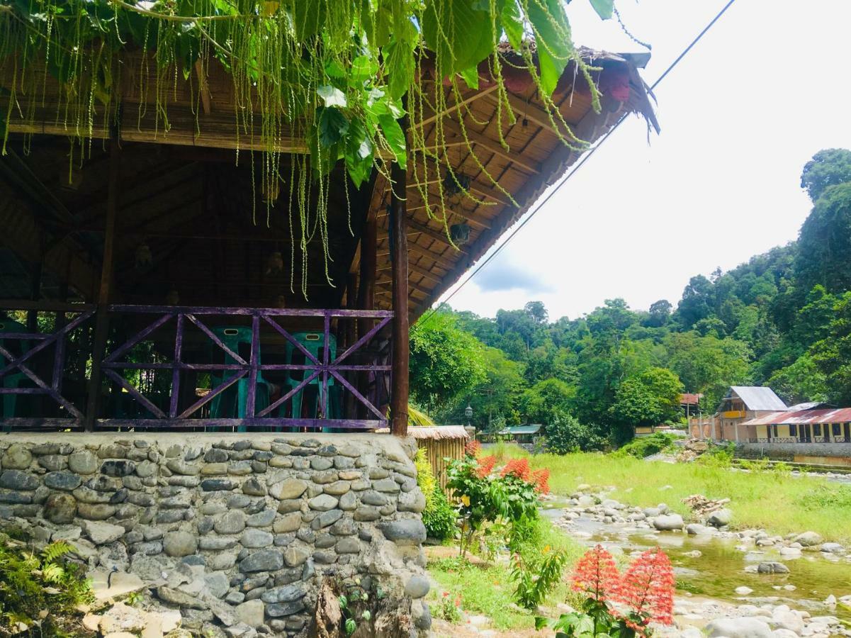 Sahnan Guest House บูกิตลาวัง ภายนอก รูปภาพ